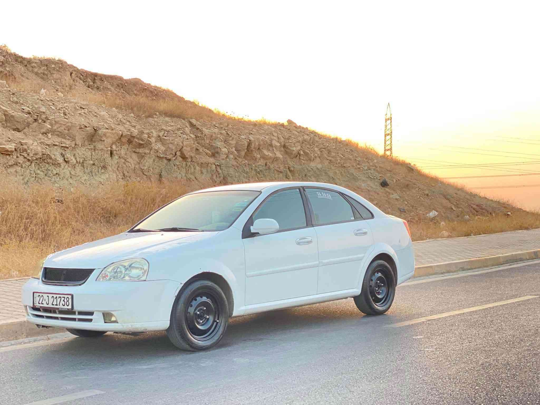 سلام عليكم 
أوبترا موديل 2012 رقم  أربيل رقم  و سنوية جديد لحد 2030  شرط تحويل والغرامات ، السيارة جاهزه گير و محرك شرط تبريد ثلج. باتري و تخم تاير جديد صدر امامي و خلفي كله جديد دفتر بانزين بي ، السيارة حيل نظيف بدون صبغ ، سعر 78 بي مجال قليل
العنوان كركوك _ قادسية  *********** /*********** كركوك, العراق
