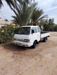 كيا بنكو • موديل ٩٦ • ما بيها نقص