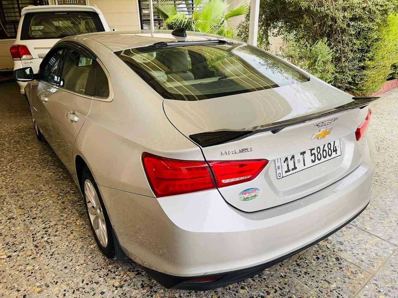 شوفرليت ماليبو • ٢٠١٩ • رقم بغداد