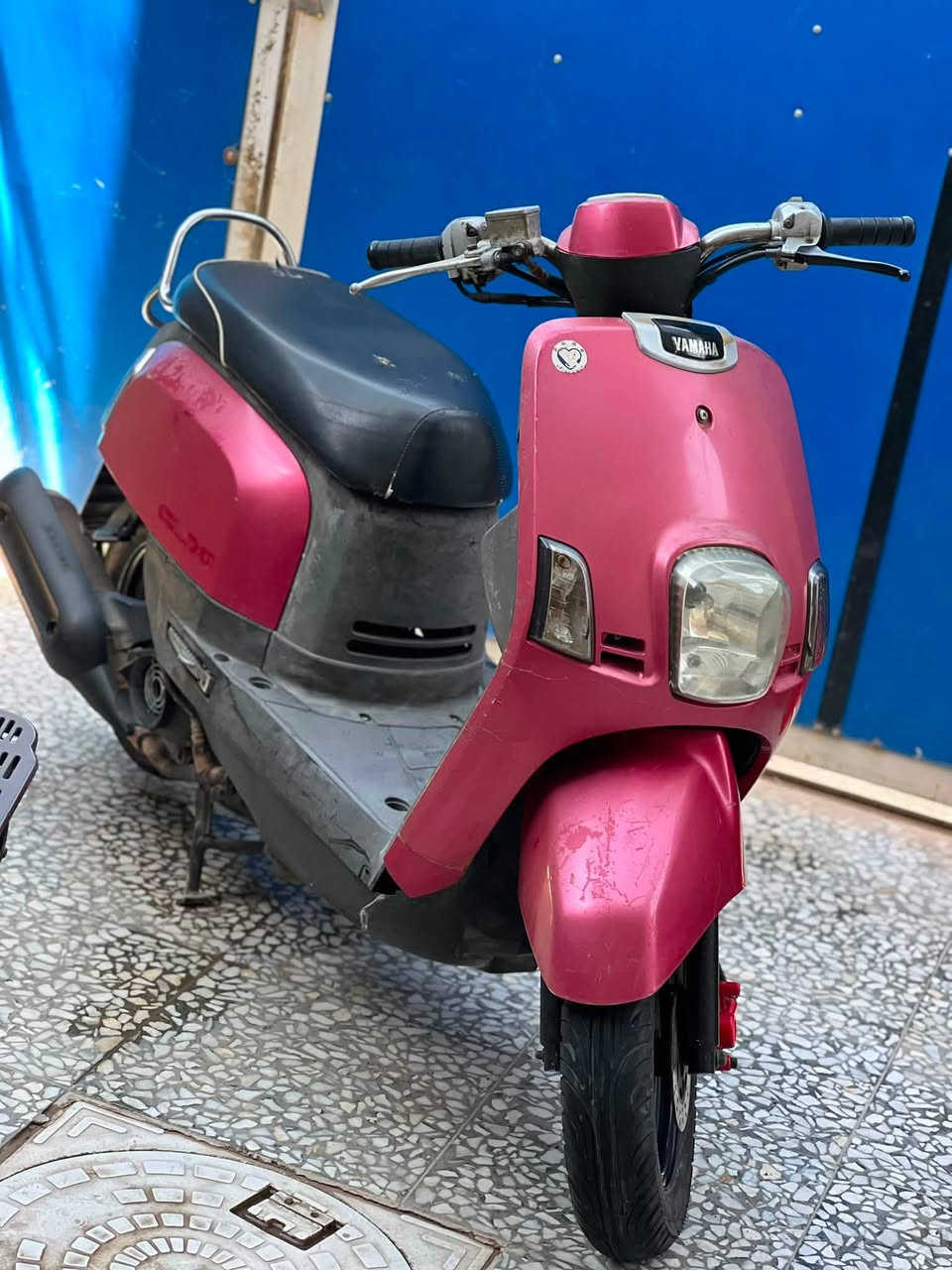 السلام عليكم
دراجة ياماها بوليس 🎌🛵 نوزل الدراجة حاوية صارلها ١٢ يوم من طالعه من الرمبة لون مميز دهن دايرلها امزويل الأصلي بانزين محسن الدراجة خير من الله مكاني نجف حي النداء شارع المجمعات الرئيسي السعر ٩٥٠ وبيه مجال للستفسار راسلني واتساب ***********
