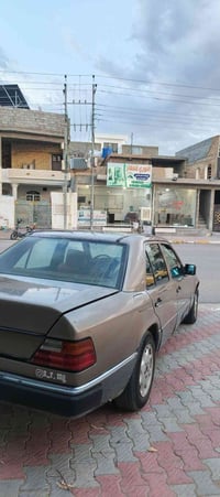 مرسيدس دب • ٩١ • محرك ٣٠٠٠