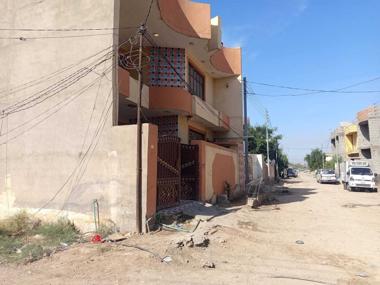 بعقوبة • ١٠٠م • ملك صرف