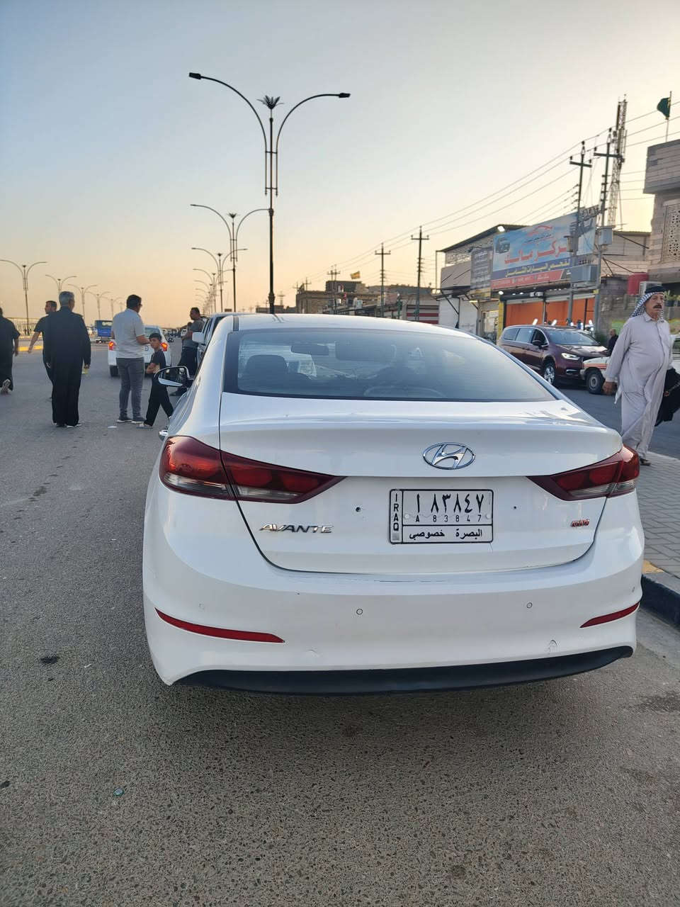 النترا 16وارد كوري  بصرة سنويه 2028
ابسمي تحويل ثاني يوم 

بيها خيط تبخير فقط البقيه

التبريد والكير والكشر كلشي مابيهن 

 السعر 95

مستعجل علبيع كلش

هاتف ***********
