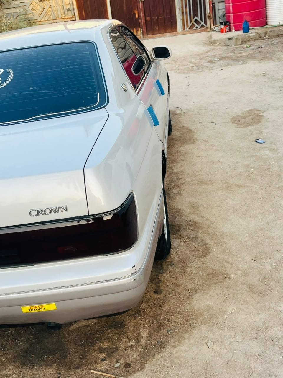 موديل ١٩٩٥ • مكينه وكير جديد • بصرة ابو الخصيب