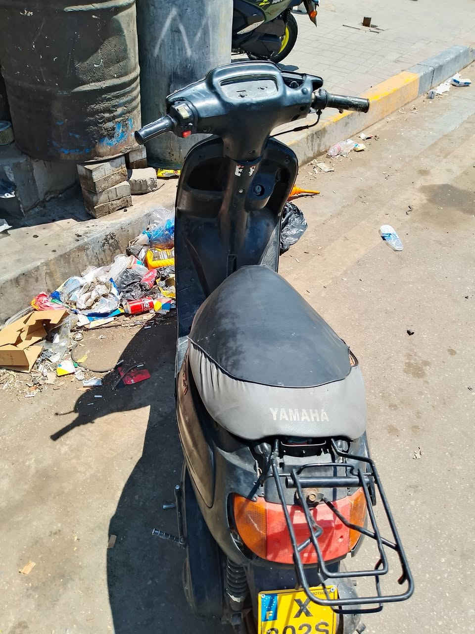 منغولي للبيع شغاله مكينتهه حلوه ١٥٠ وبيهه مجال سماوه تقاطع القشله ***********
