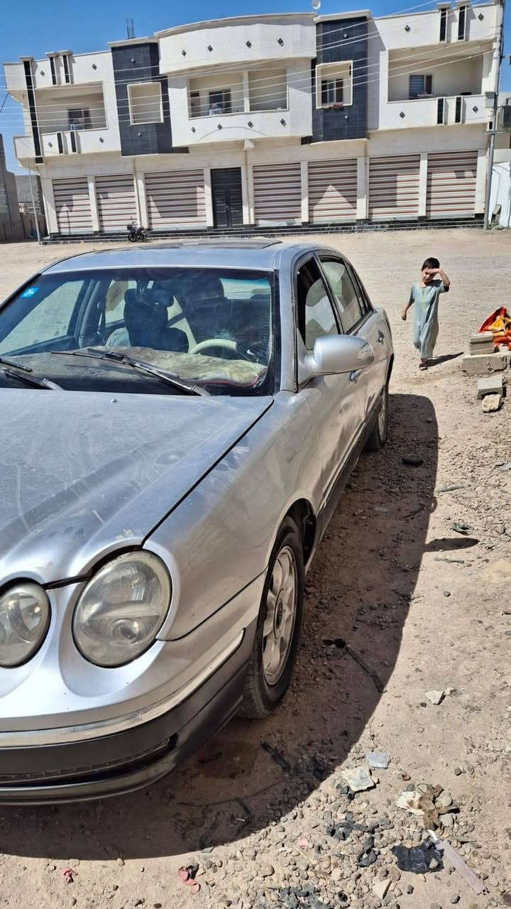 السلام عليكم اخوان كيا امانتي   موديل ٢٠٠٤ باسمي رقم انبار دولي جديد سنويه  جديده لغايه 2030 مصبوغه عام تحتاج ترتيب محرك  3500سته سلندر بلادي موجوده بالانبار سعرها 30S اوبيها مجال بيع او مراوس موبايل ***********
