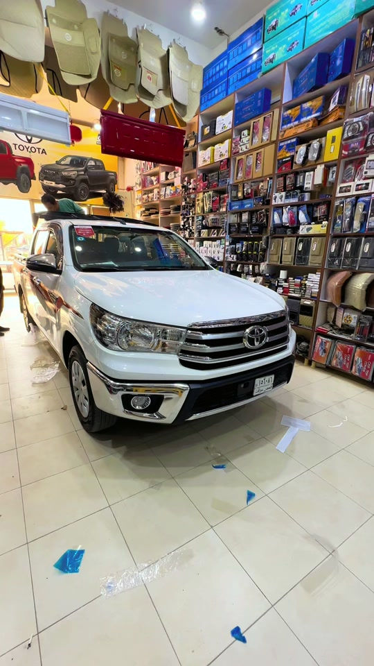 اكسسوارات سيارات • قطع غيار