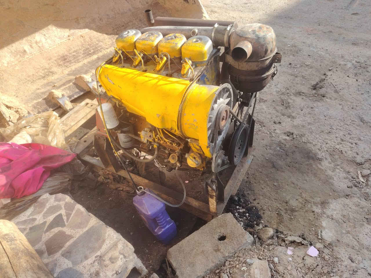 السلام عليكم محرك دويز مجفت جديد صلح كل جديد مكانه صلاح الدين الضلوعيه الرقم ***********

