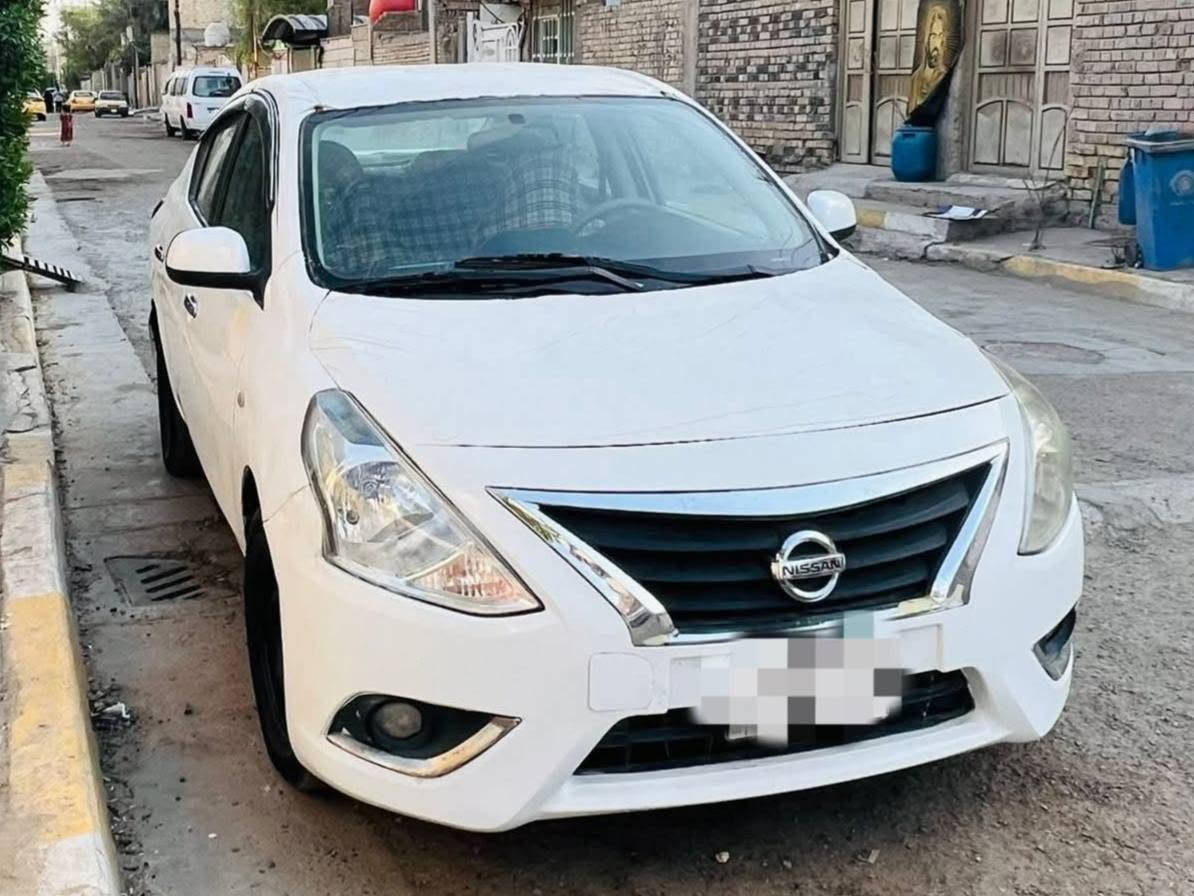 نيسان سني هندي بليتة زركة موديل 2021 (للبيع او مراوس حسب القناعة)  بيهة سونار كامل موجود السيارة جاهزة ومابيهة نقص
السعر ($98) وبيهة مجال   
مكاني بغداد-المدينة
للاستفسار : ***********
متواجد ايضا  واتساب او خاص

نيسان سني هندي بليتة زركة موديل 2021 (للبيع او مراوس حسب القناعة)  بيهة سونار كامل موجود السيارة جاهزة ومابيهة نقص

