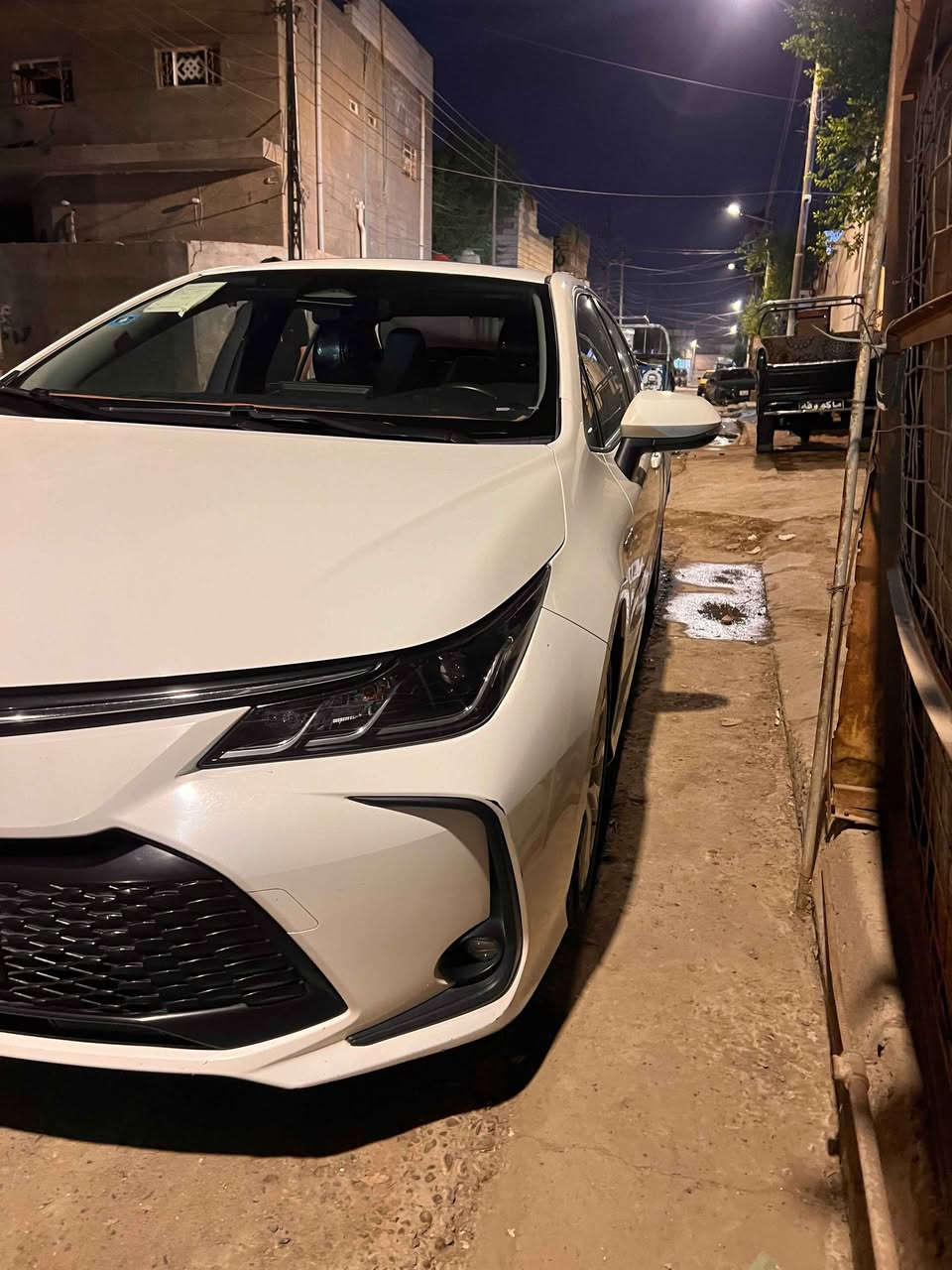 كورلا هايبرد • ٢٠٢٣ • ٨٥٠٠٠ كم