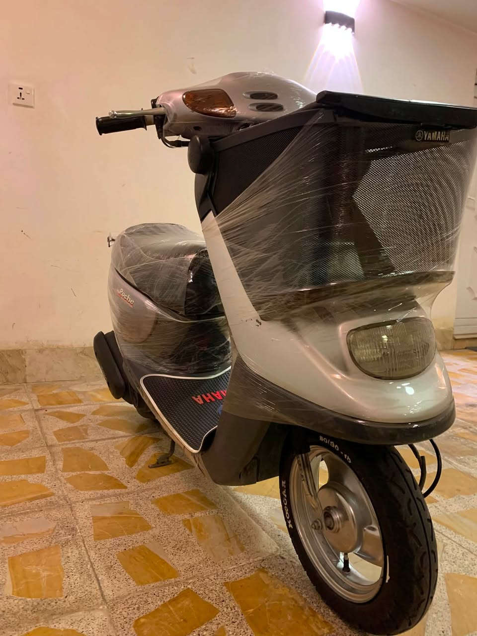 مأطور ياماها سله كبيره كهربائيات كلها شغال ماكينه بلادي كابريتربلادي لايت زينون سعر 550 ما متواجد بالفيس الاتصال بالرقم ***********
