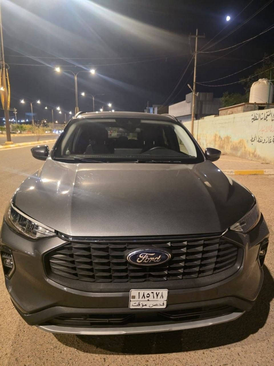 فورد سكيب للبيع موديل ٢٤ رقم بغداد بلكن محرك ٢٠٠٠ فول السيارة ما عدى الفتحة الضرر بنيد وجاملغ السعر / دفتر و ٧٥ ورقة / ***********
