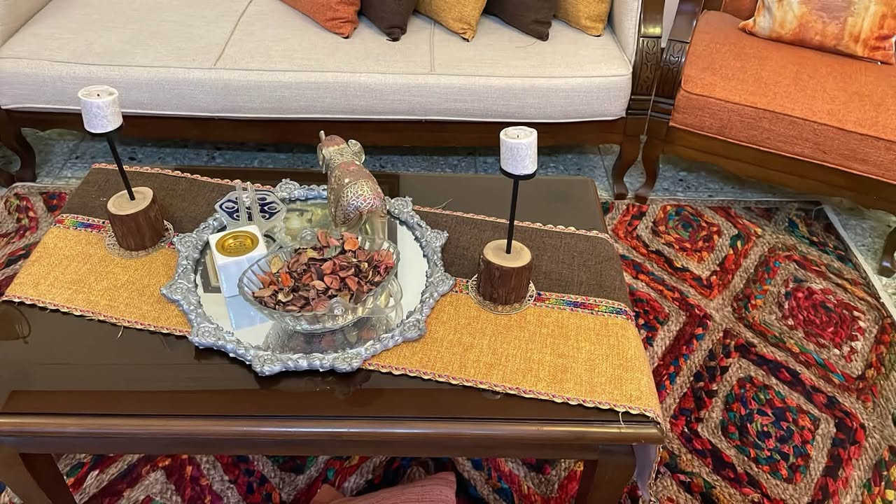 قنفات • طبلات • اليرموك