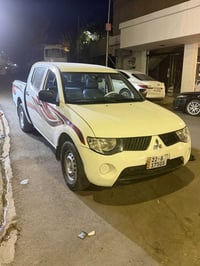 ميتسوبيشي • ٢٠٠٩ • رقم اربيل