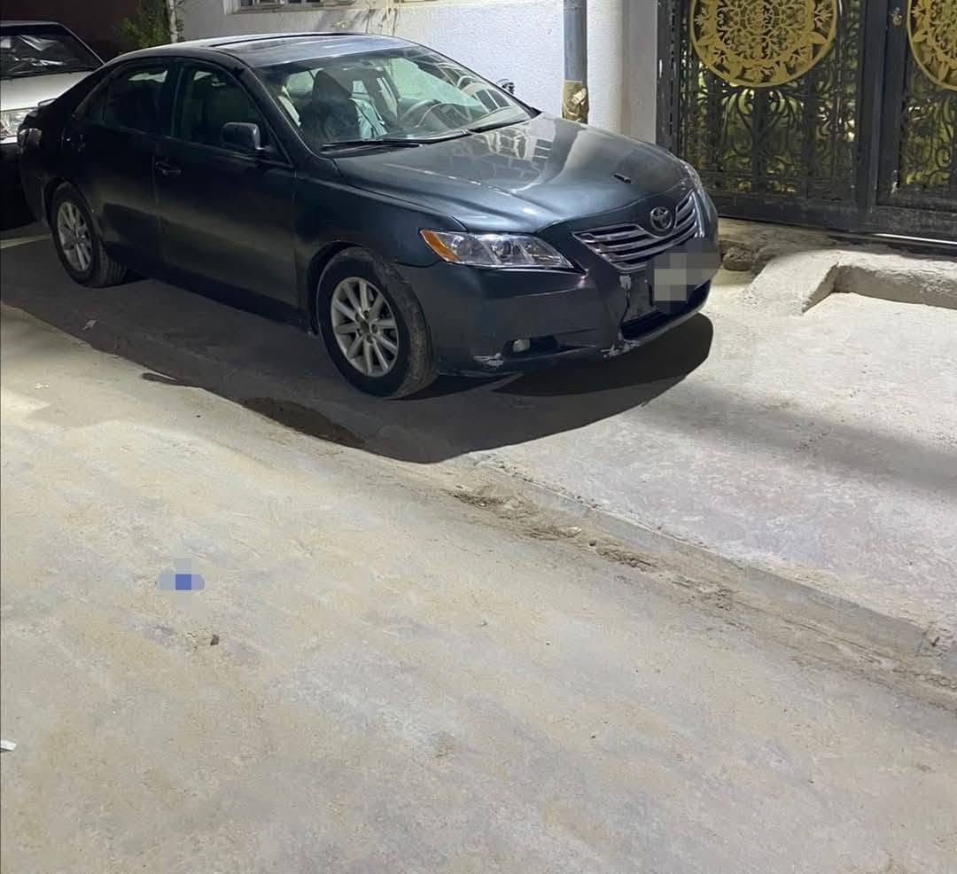 كامري ٢٠٠٩ • وارد أمريكي • مكينة ٢٤٠٠