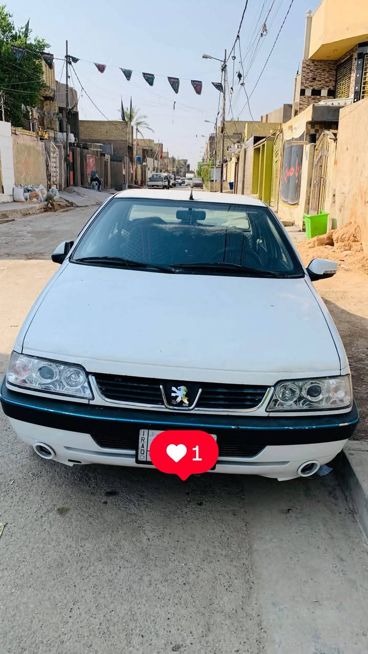 بيجو 405 نضيفه موديل ٢٠١٠ تبريد ثلج صدر نضافته 80 بلميه محرك بلادي تايرات جدد  البقيه موضح بلصور السعر ٣٣ متوفر فقط اتصال *********** المكان بغداد

نص مكتوب في الصور:
- 1