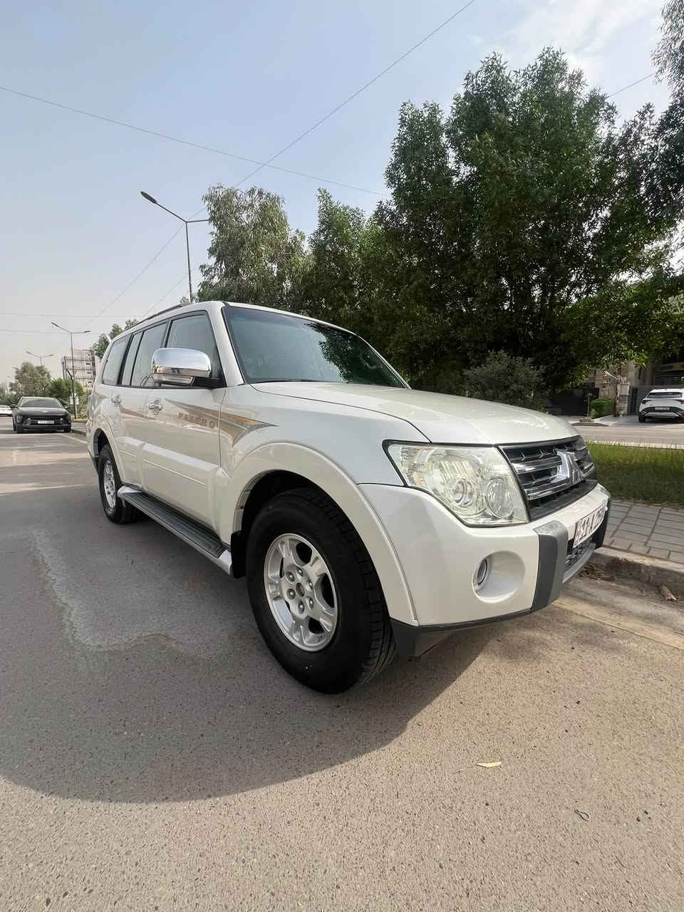 باجيرو • ٢٠٠٨ • دفع رباعي