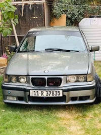 بيع سريع سعر 38 وبها مجال بي ام E36 رقم بغداد الدولي ب اسمي سياره حلوه...