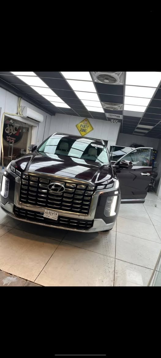 Hyundai palisade  2024 calligraphy
هونداي بلسايد كلگرافي 

موديل: 2024

الحالة: 

بدون دواخل ايرباك ستيرن 

العداد: الاف ميل

المواصفات: كلگرافي  فول 1/1 

 شاشة عرض داتشو. المحرك   v6    3.8 

بصمة تشغيل + بصمة ابواب 

اصطفاف ذاتي(تقديم +ترجيع)  

فتحة سقف +بانوراما

سماعات هارمن كاردن عدد ١٦

 رادار امامي  + خلفي 

حساسات امامي + خلفي 

كامرات عدد 6  360 درجة 

كشنات امامي خزن ميموري 

كشنات كهربائي تدفئة وتبريد🥶

داخل ابيض

انارة داخليه (محيطيه) + انارة دشبول 

بردات جانبية

تبريد مركزي امامي + خلفي منفصل التحكم

تحكم ستيرن + شفتات

تدفئة ستيرن 

مرايا هيتر + تعتيم 

صندوق كهربائي شفط + اربع وضعيات فتح صندوق

وضعيات قيادة  (٥)

ويل كب حجم  ٢٠ 

اوتو هولد + نقطة عمياء 

سايد بريك بصمة + مثبت سرعة

شحن وايرلس 

إشارات بالمرايا  + إشارات جانبيه

2اوتو بريك 

تحديد مسار

شاشة ديجتال كبيرة

تشغيل عن بعد .

تدليك كشن .

دفع رباعي 

نظام مانع انزلاق 

 نظام نزول منحدرات كشنات Vip منفصلKM8R7DGE9RU701732
شاصي البلاسايد 
السعر ٣٣٠$ 
***********
