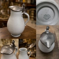 للبيع إبريق Villeroy & Boch Mettlach الأصلي 📅 سنة الصنع: 1898  - عمره ...