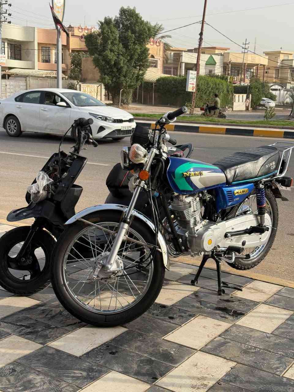 نامه • ٢٠٢٧ • ما مفتوحه