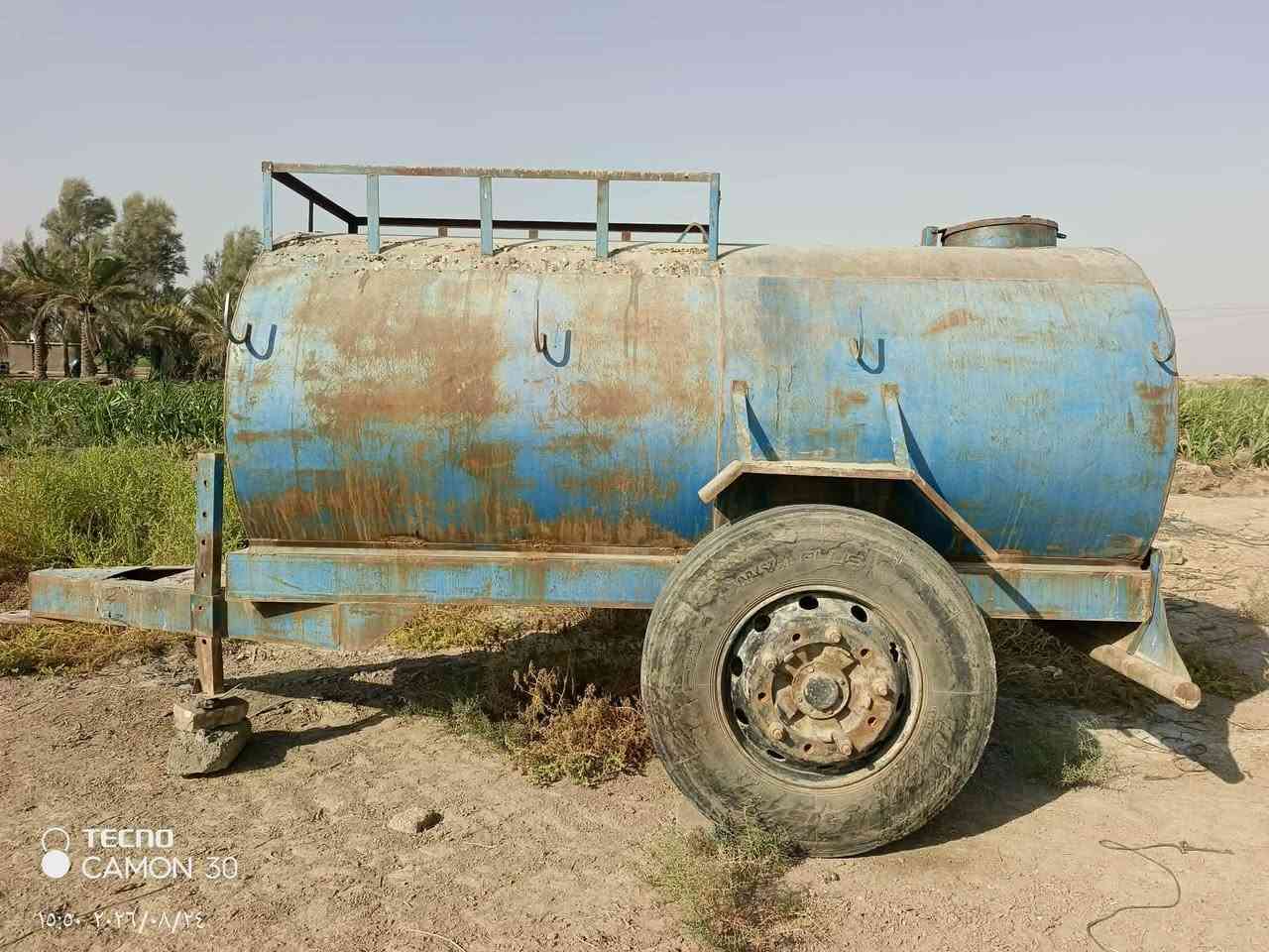 مقطوره للبيع السعر  1300  المكان بابل الحمزه الغربي  ***********
