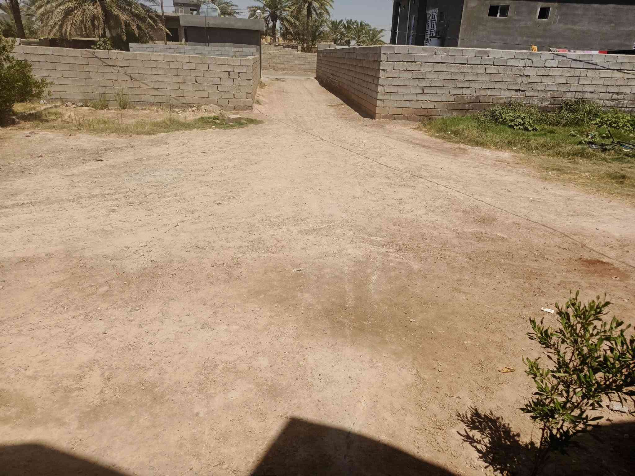السلام عليكم بيت للبيع في قريه سفيط مساحه الارض 900 متر مساحه البناء 200 متر يحتوي عل قاعه دواجن مساحه 140 متر خلف البيت تصلح الدجاج والجميع انواع الحلال سقف سندويش القاعه البيت متوفر بيه جميع الخدمات ماي اساله + كاكات كهرباء وتبليط للباب وخط مولده المنطقه بيها فوك ال 1500 بيت مدارس مستوصف أسواق كلشي متوفر واذا أنته فلاح أو وعندك حلال تعال أبيعك ارض وياه مساحه 2 دونم ونص بيها حصه مائيه لي يسأل عن جنس الارض لا طابو ولا زراعي الأرض مبيهاا سند وهناا البيوت كلها مبيهاا سندات عالم تبيع وتشتري كله مكاتبه خارجيه وبشهاده المختار مال منطقه الارض غير موجوده عل الخريطه فقط ال 2 دونم ونص سندهن 117 زراعي البيت بيت جدي الله يرحمه بنيت اني بنفس الحوش مالت جدي وجدي ساكن هناا من سنه 1960 والمنطقة امان وسبب البيع صارت عندي مشاكل خاصه ويه عمامي قسمت ما ابقى هناا بعد الشراي بيه خير ويدلل مكاني ديالى اطراف الخالص الاتصال ***********
