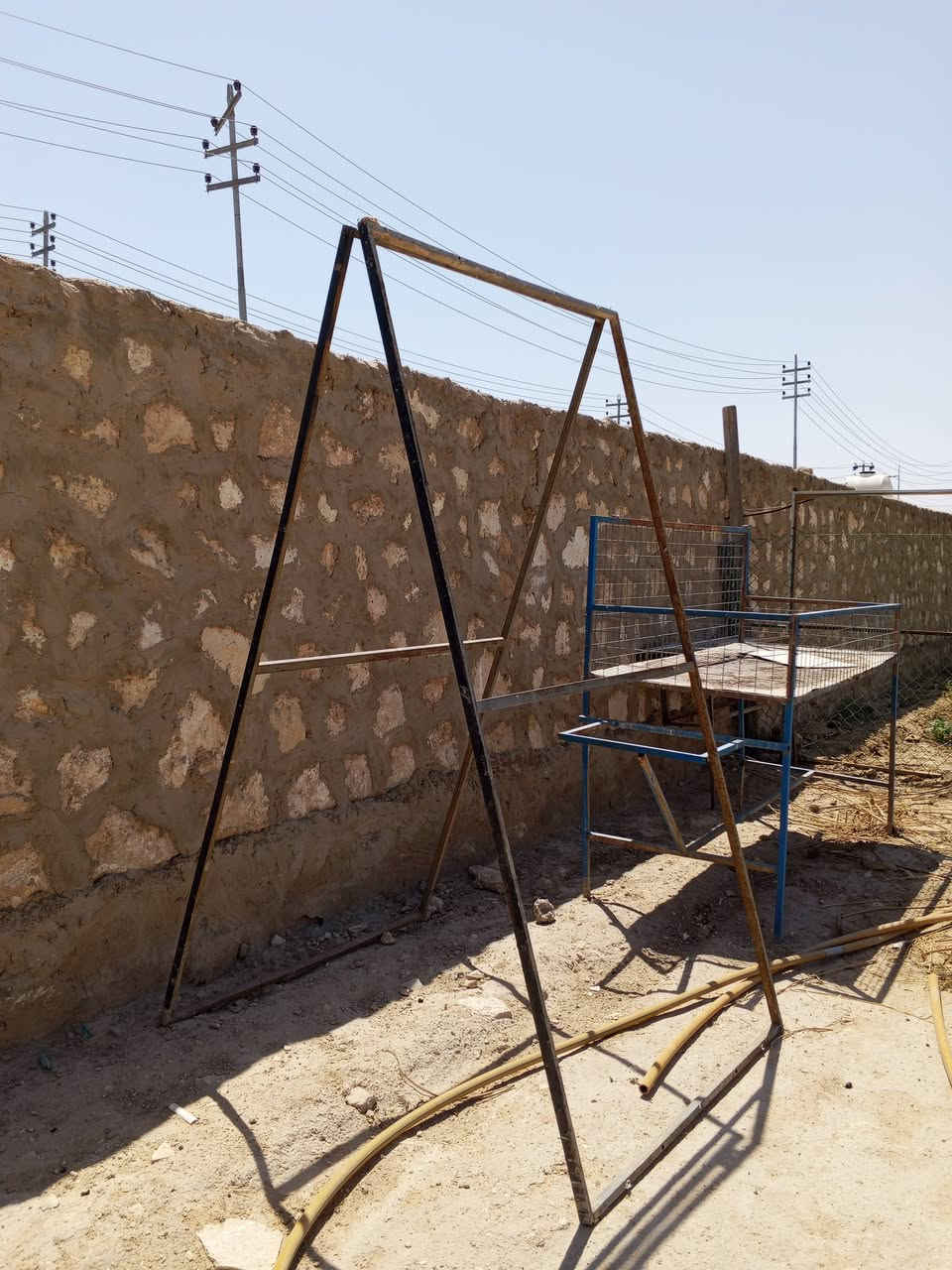 لبيع غراض قفاصه عدد4
سنكي
ميز عرض دجاج او اي شي يرهم
وقطعه وجهين مال عرض
مكاني نجف الشراي يتصل***********
