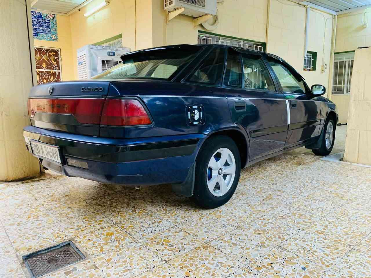 اسبرو • ١٩٩٥ • رقم ديالى