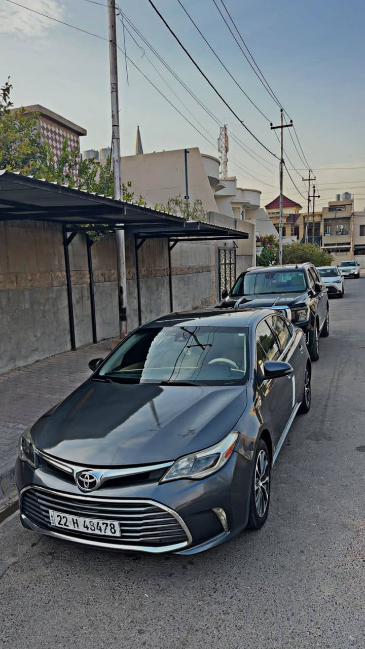 ٢٠١٧ • محرك V6 • ضرر جانبي