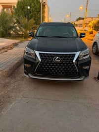 لكزس GX460 • ٢٠١٤ • ٨ سلندر