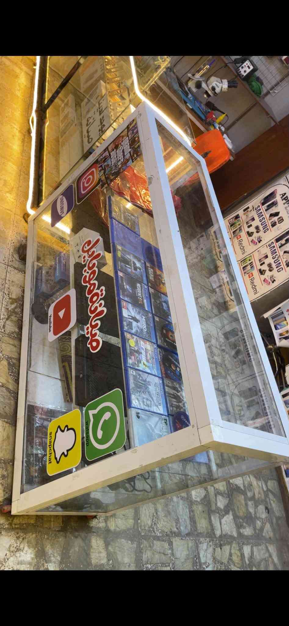 محل موبايلات • عدة صيانة • البلديات الصحفين