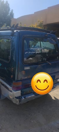 كيا بيستا • موديل ٩٥ • محرك جديد
