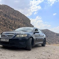 فورد تورس • ٢٠١١ • حادث خلفي