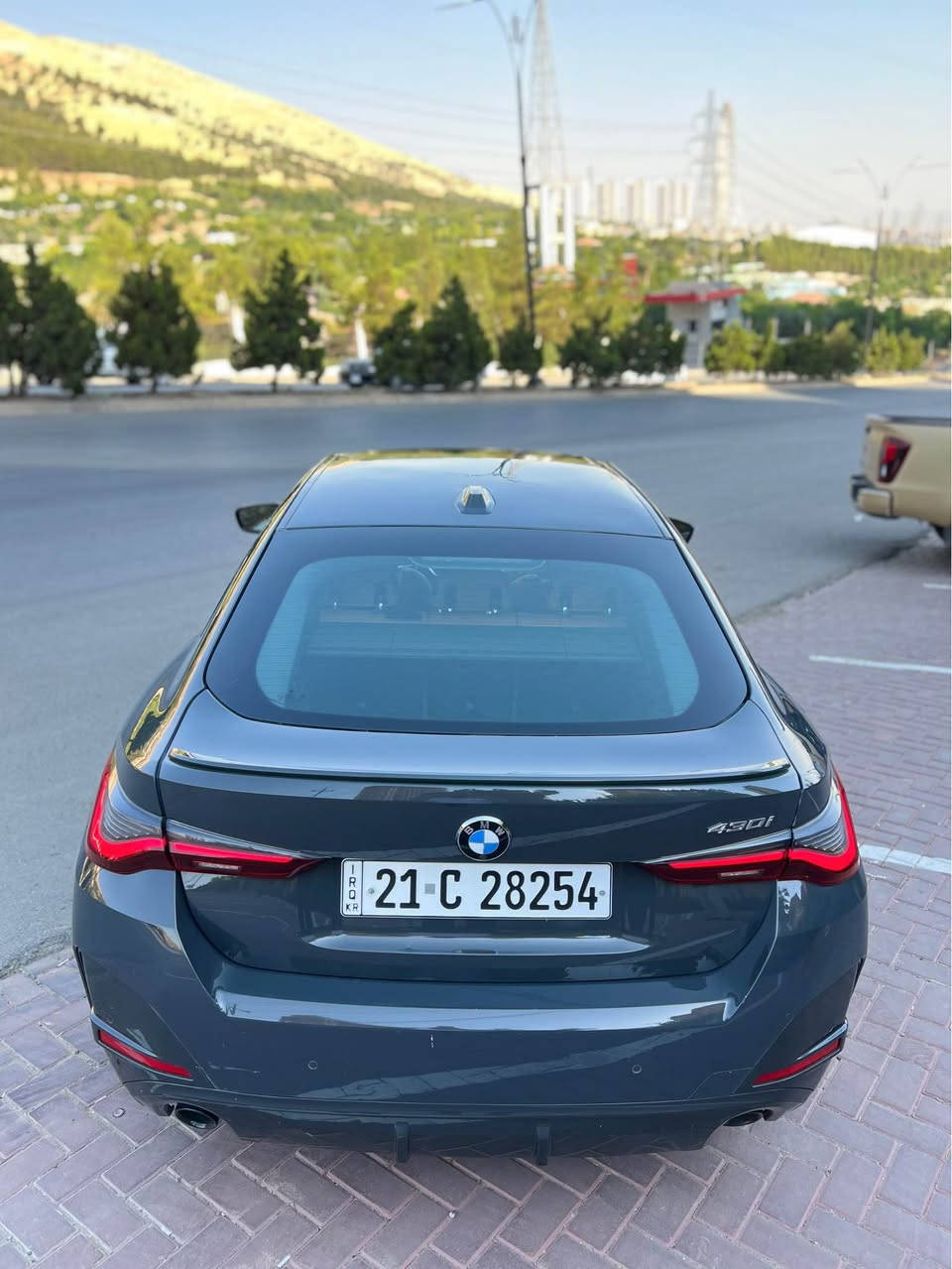 430i ام باكيج • ٢٠٢٢ • ٤٠ الف كم
