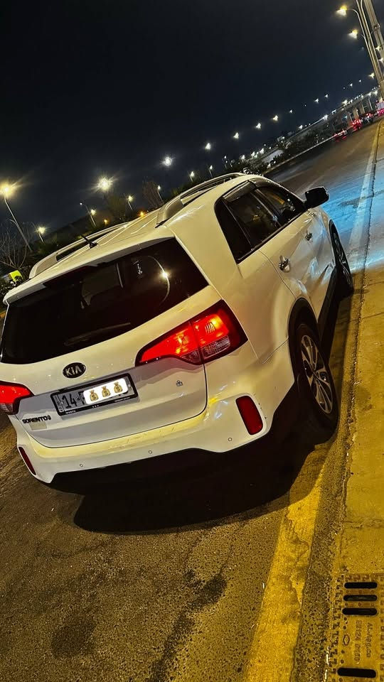 سورينتو • ٢٠١٤ • وارد خليجي
