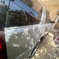 تاهو LT • ٢٠١٨ • حادث صدحي