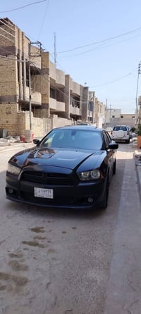 تشارجر ٢٠١٤ • محرك ٥٧٠٠ • حادث