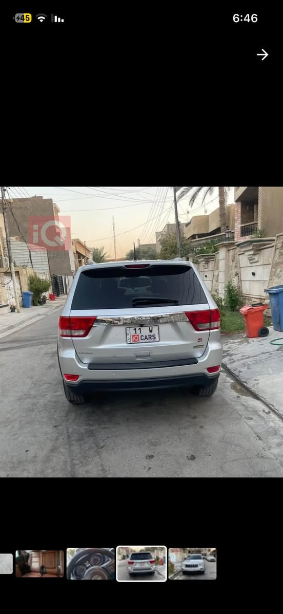 جيب لاريدو كلين موديل 12 عدى شبر صبغ بلعراق بلجاملغ وباقي مكفوله فول عدى فتحه سقف ماشيه 99 ميل لبيع او مراوس سوناتا 11او 12 او 13 او 14 خليجي رايده 165 إلى يرغب يتصل ***********

نص مكتوب في الصور:
- 11 W CARS