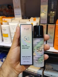 برايمر TUZ • ٥ في ١ • SPF٥٠