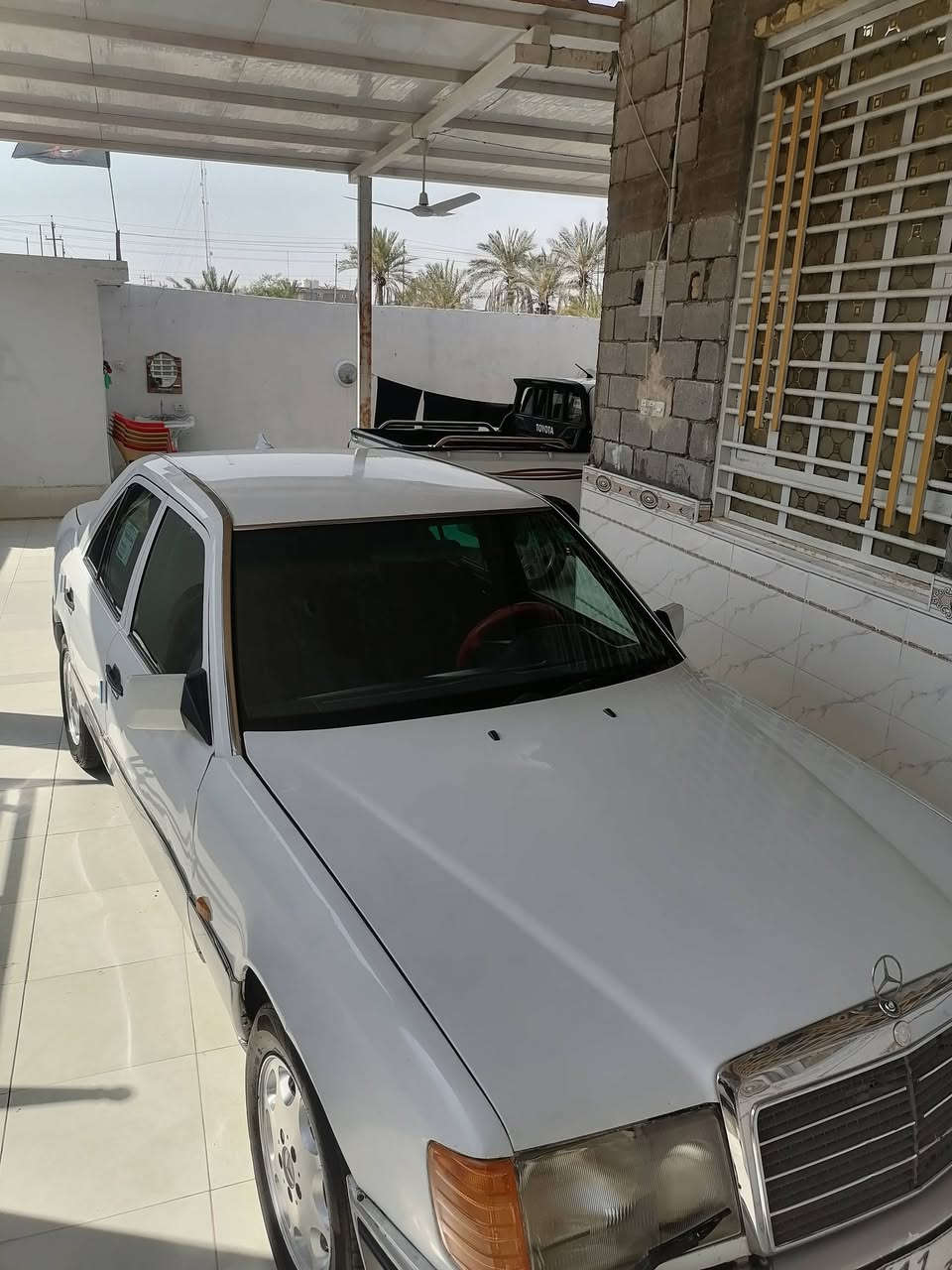 مارسيدس دب موديل 91 بغداد انكليزي باسمي شرط تحويل جاهزهمن كلشي
السعر 52وبيهه مجال حگ الجيه 
بصره قضاء الامام شهداء قضاء الصادق 

***********
