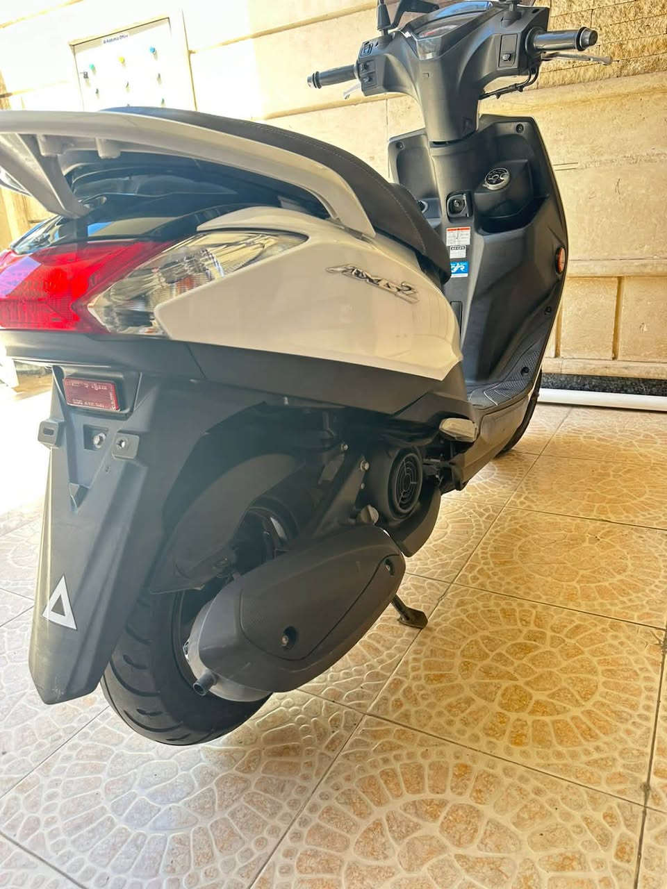 اكزز • ١٢٥ • ايكو