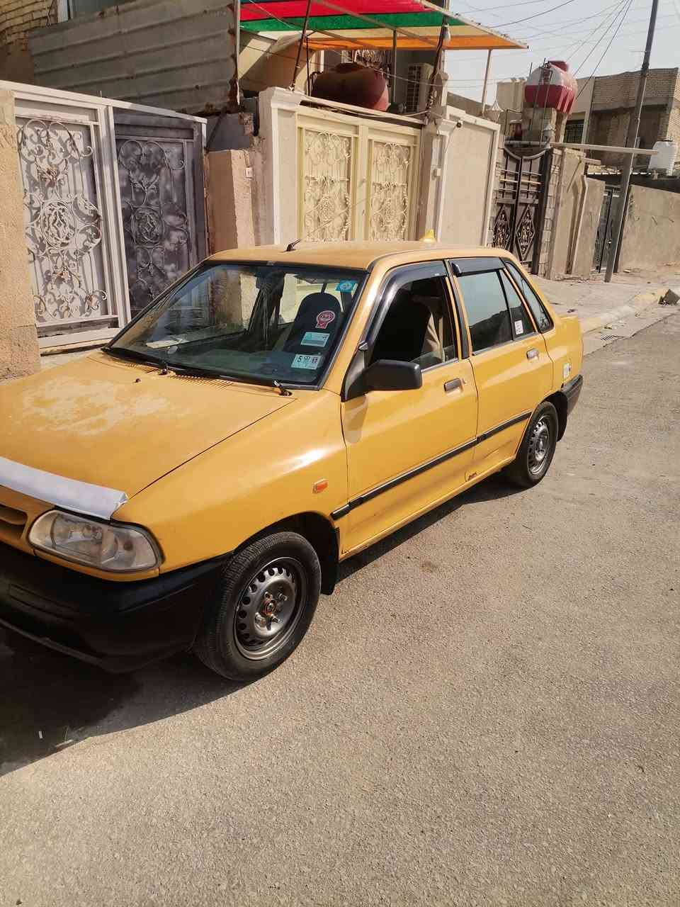 سايبه موديل ١٢ كير ومحرك وحداديه وتبريد مكفولات السعر ٢٤ بيه مجال رقم كربلاء العنوان كربلاء مصفر السياره رقم الموبايل ***********
