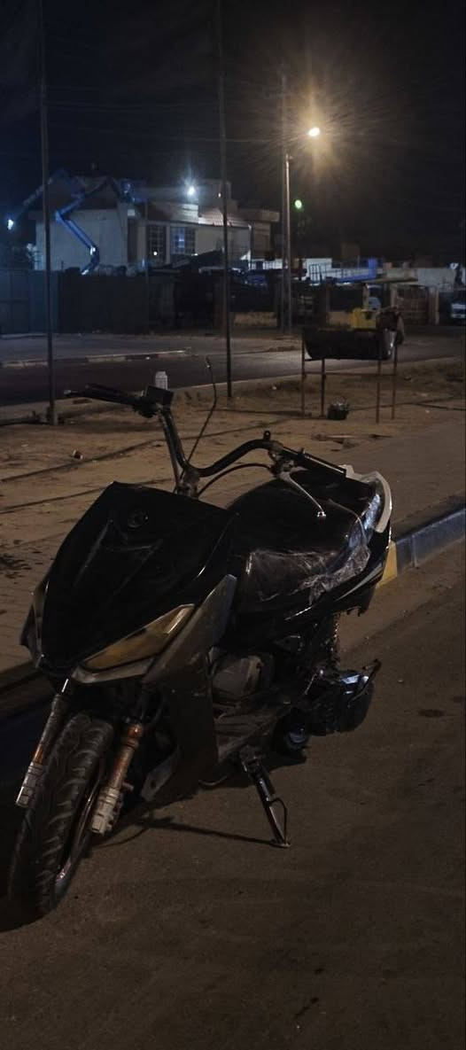 سلام وعليكم للبيع دراجه ماكس أف اس قيم واخذ رقمي *********** يرادلها عرموطه مال هندر ملاحظه متروكه هم ماكاني بصره شط العرب تنومه
