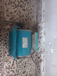 ماطور سرعتين • نظيف كلش • حي التراث
