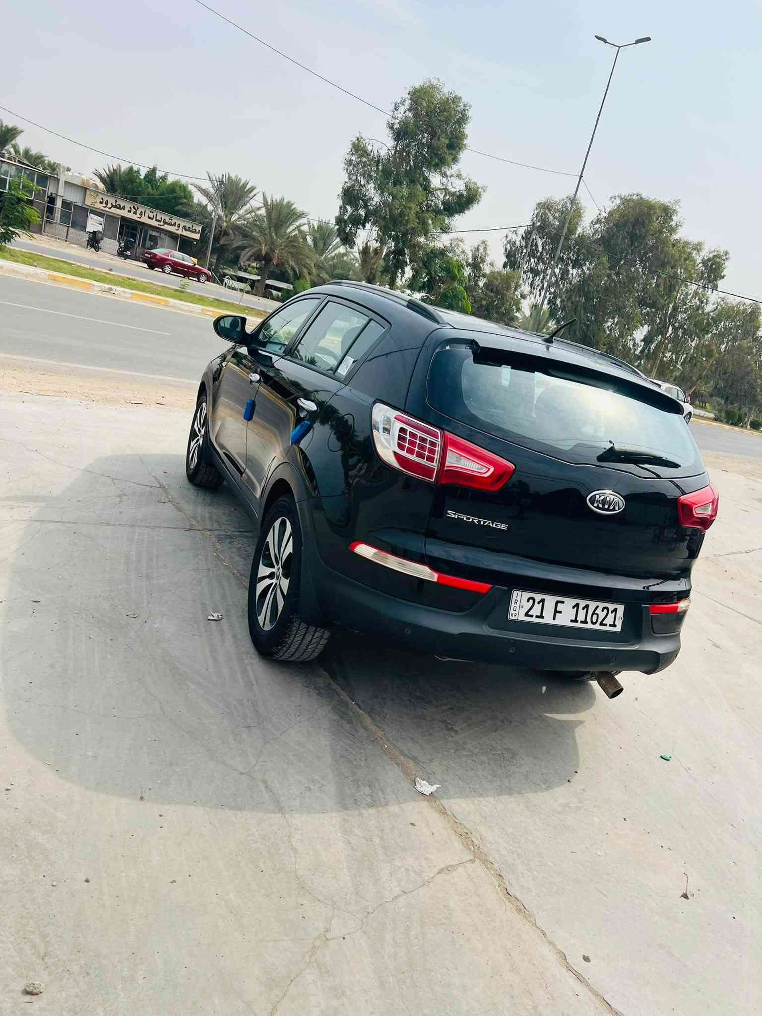 سبورتج • ٢٠١٢ • خليجية