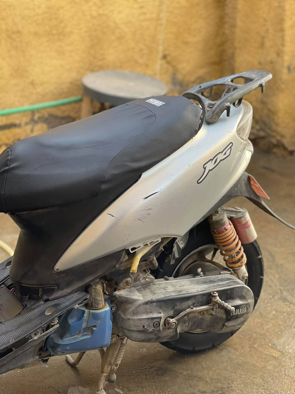 سلام عليكم للبيع عصفوريه 2003 كامله سلف هندر عوزها ترتيبات بصيطه مكينه فول مامفتوحه دراجه تايرات زوج جدد سعر 225وبيها مجال حك الجيه مكان كربلاء ***********
