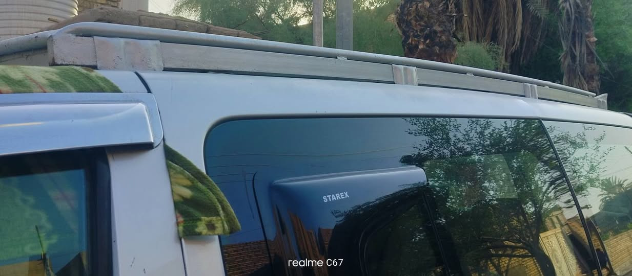 سله ستاركس للبيع عدد 2 ناصريه مركز ***********صاروخيه 80وثانيه ب30

نص مكتوب في الصور:
- realme C67