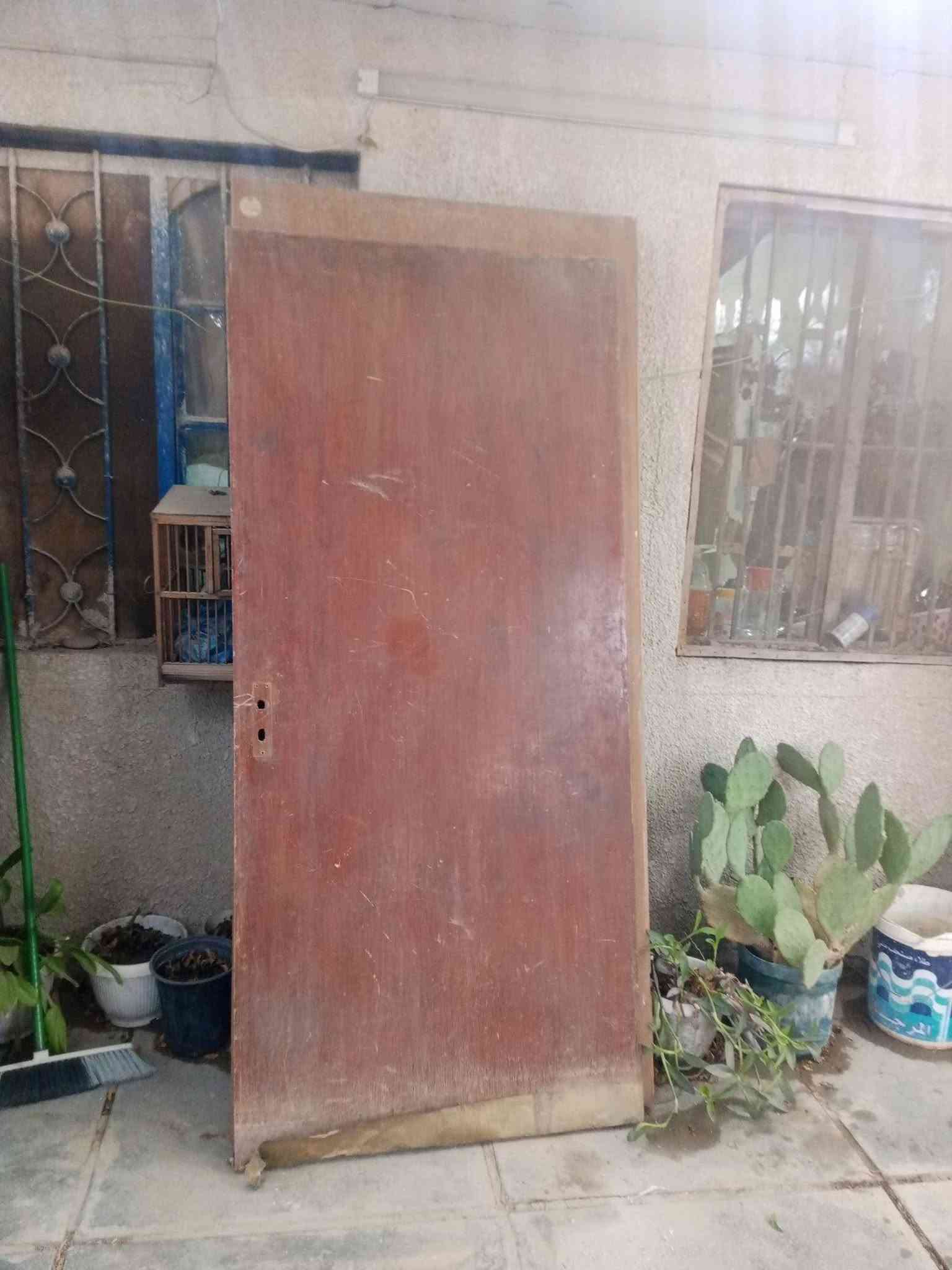 بيبان خشب • الحريه الدور
