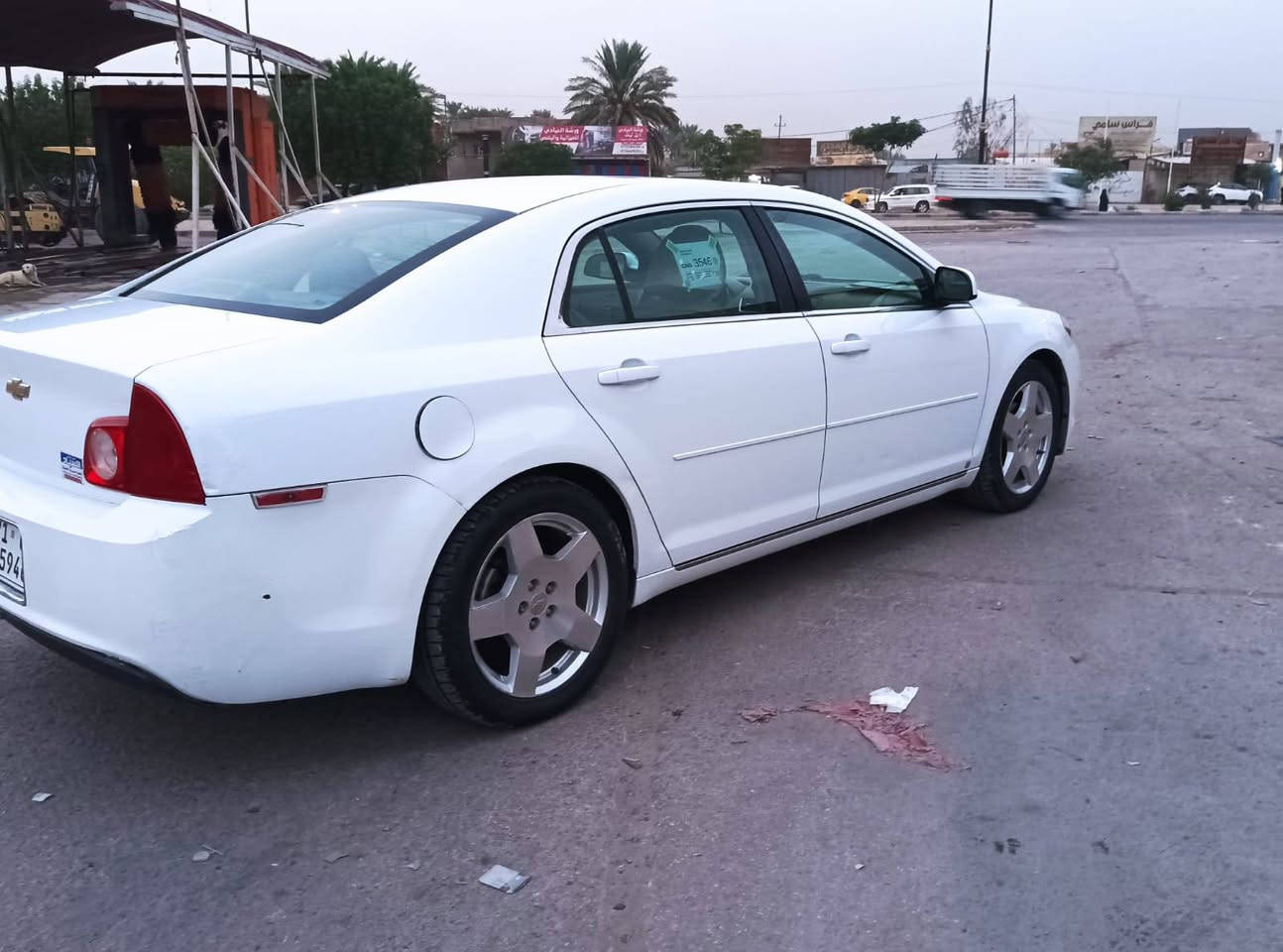 ماليبو خليجي • مكينة ٢٥٠٠ • ٢٠١١